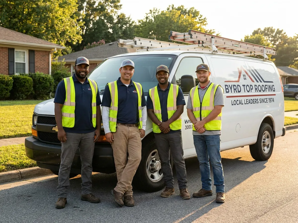 Roofing company in New London, WI